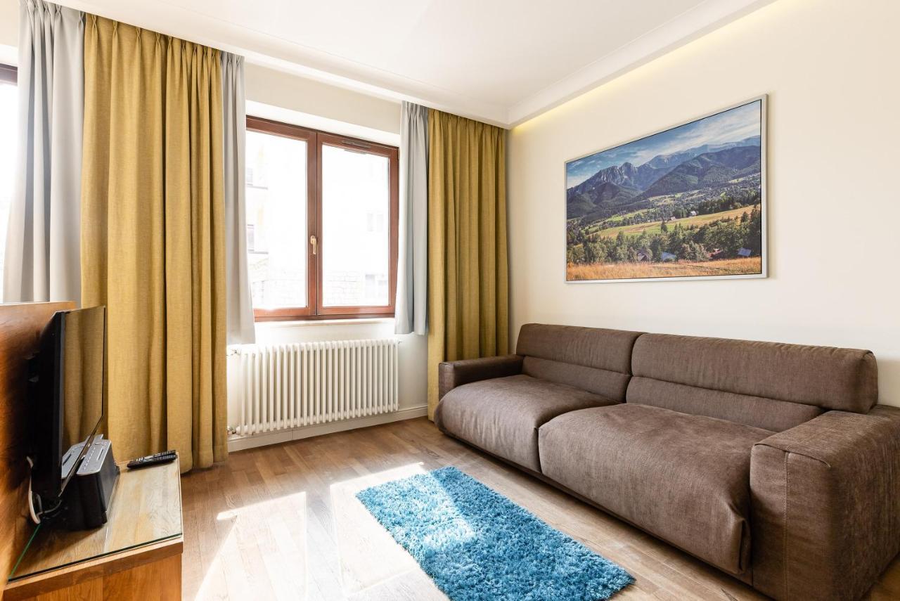 Apartamenty Oaza Deluxe Zakopane Exterior photo