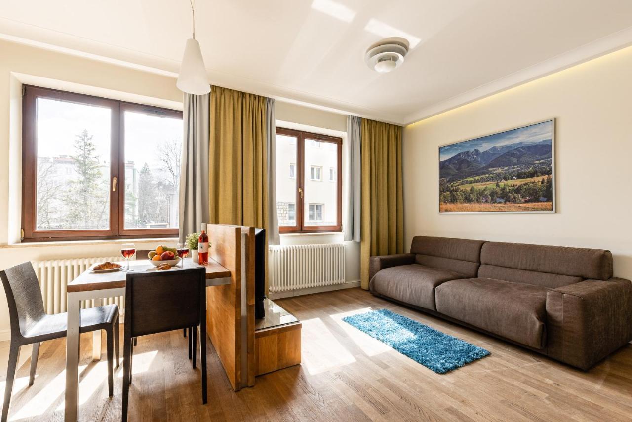 Apartamenty Oaza Deluxe Zakopane Exterior photo