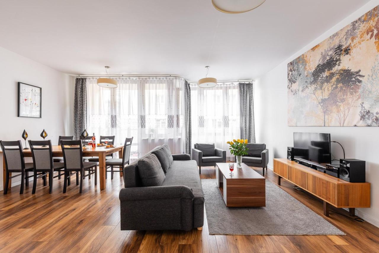 Apartamenty Oaza Deluxe Zakopane Exterior photo