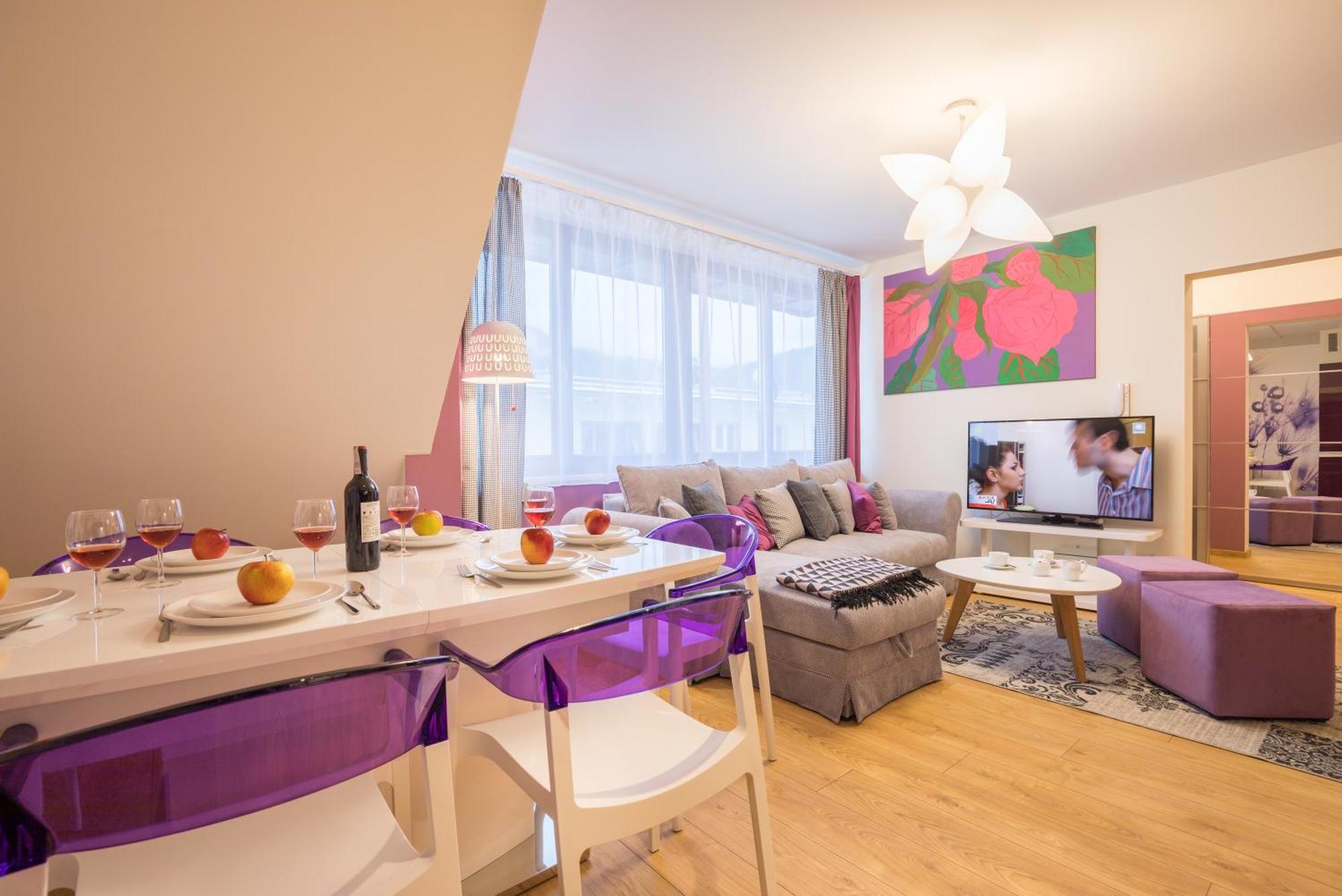 Apartamenty Oaza Deluxe Zakopane Exterior photo