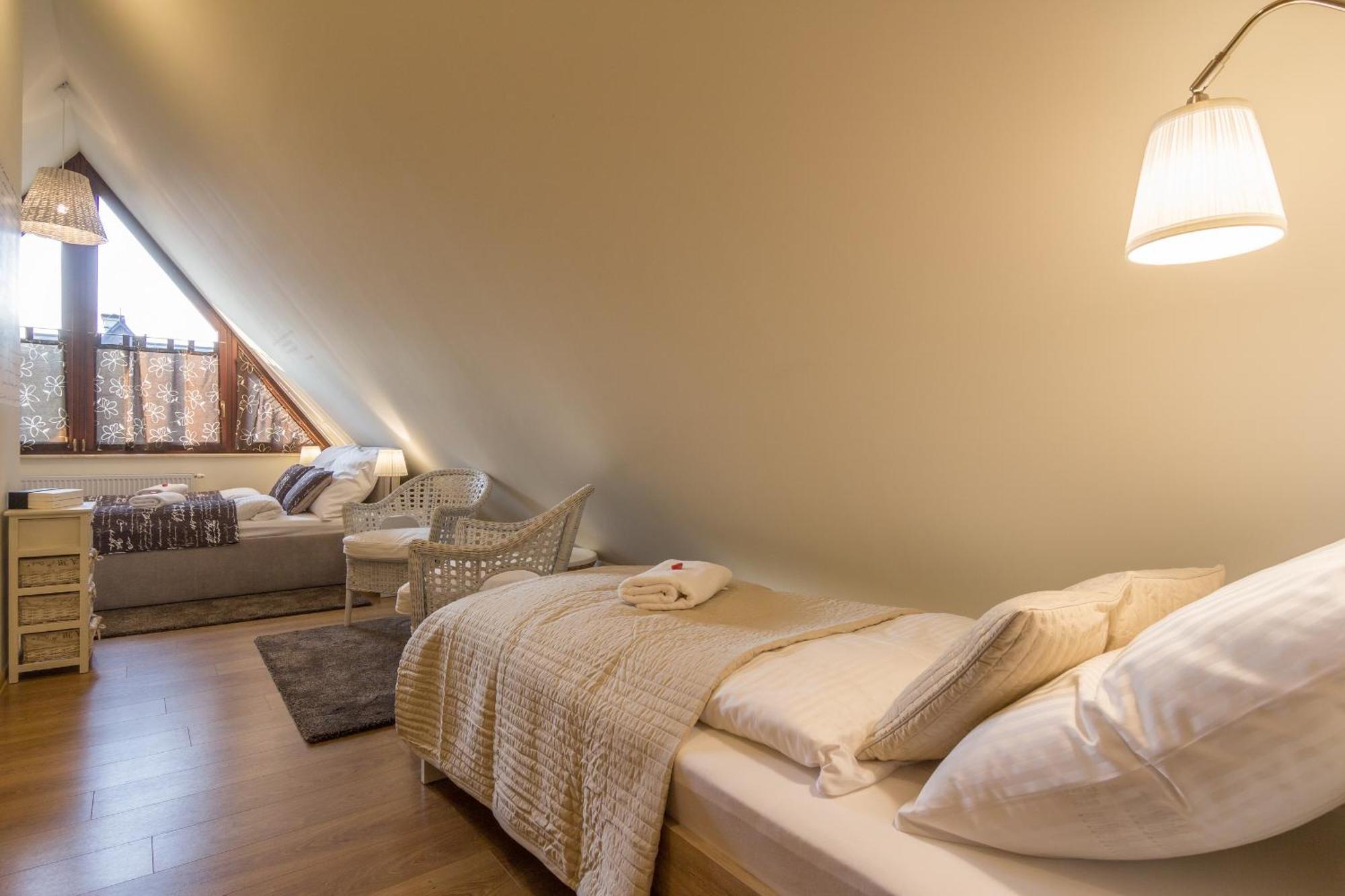 Apartamenty Oaza Deluxe Zakopane Exterior photo