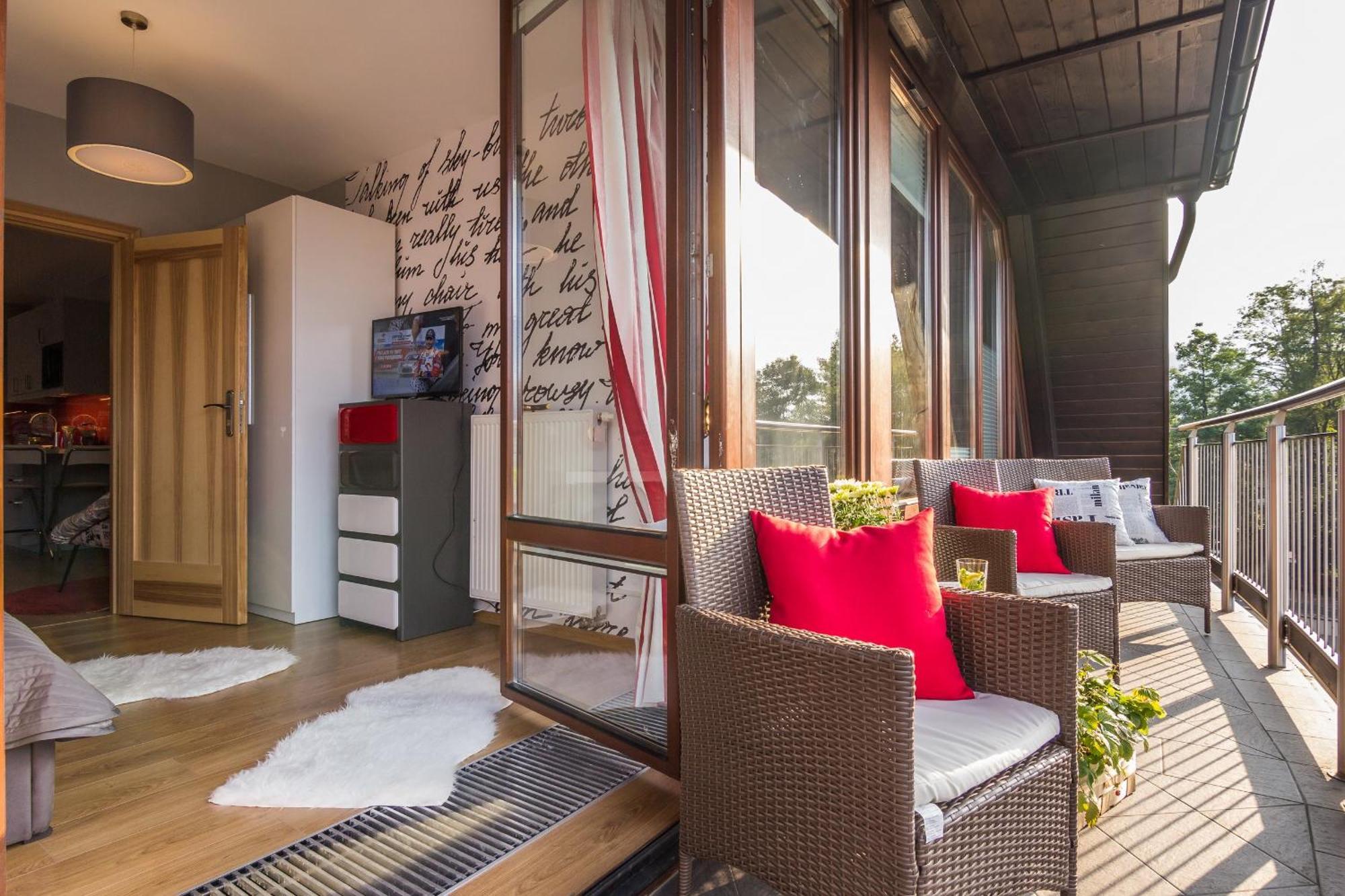 Apartamenty Oaza Deluxe Zakopane Exterior photo
