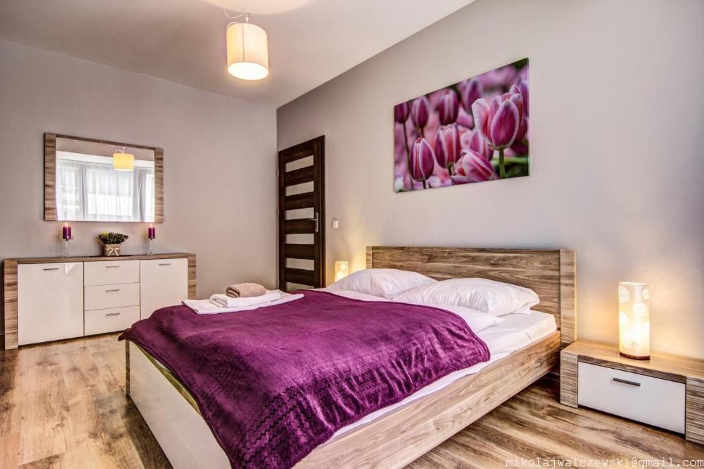 Apartamenty Oaza Deluxe Zakopane Exterior photo