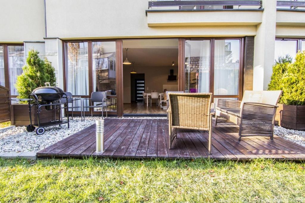 Apartamenty Oaza Deluxe Zakopane Exterior photo
