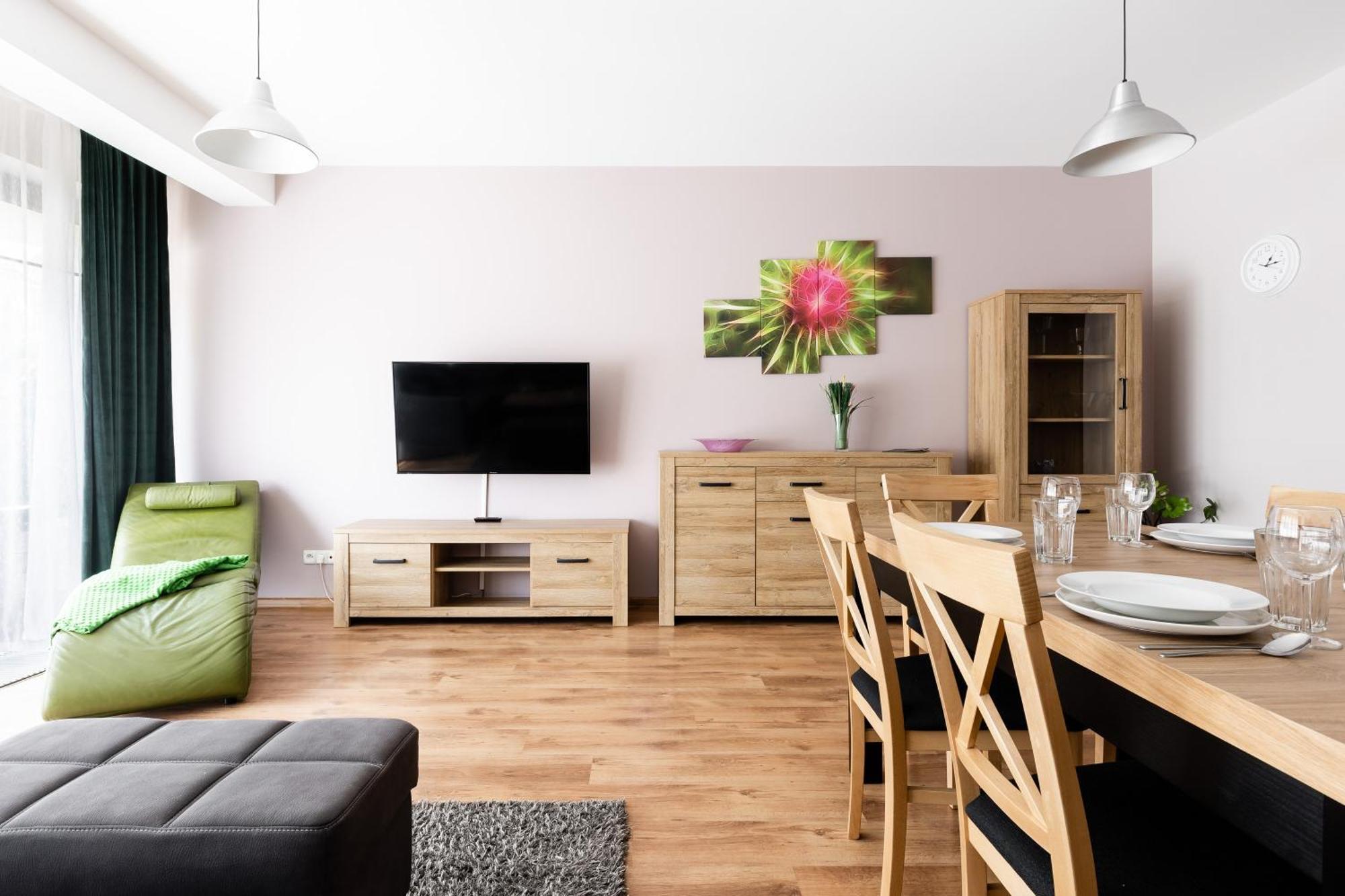 Apartamenty Oaza Deluxe Zakopane Exterior photo